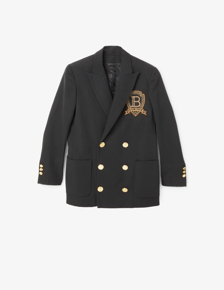 Balmain Giacca blazer - Nero - immagine 1 Balmain Giacca blazer - Nero - immagine 1