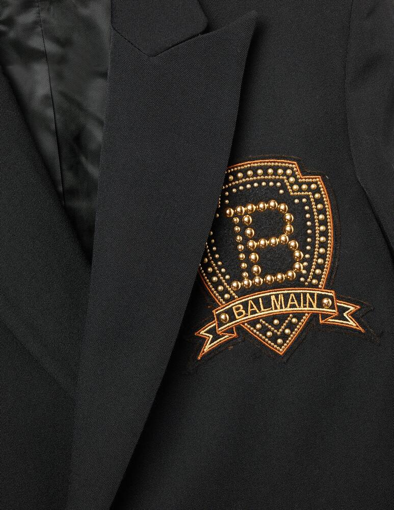 Balmain Giacca blazer - Nero - immagine 2 Balmain Giacca blazer - Nero - immagine 2