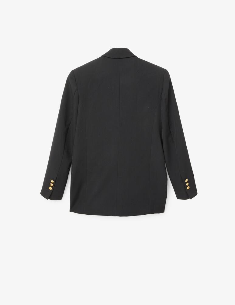 Balmain Giacca blazer - Nero - immagine 3 Balmain Giacca blazer - Nero - immagine 3