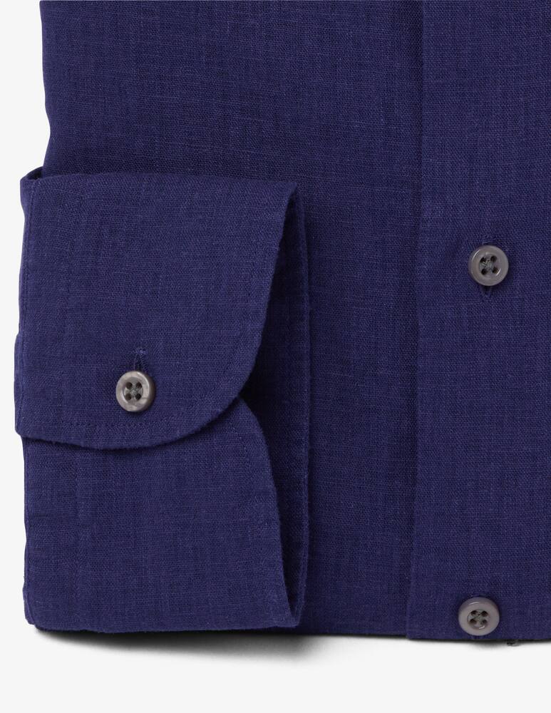 rinascente Delsiena Linen viscose shirt