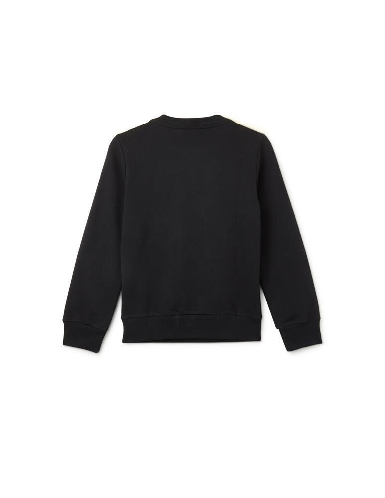 rinascente Balmain Felpa girocollo  - Nero