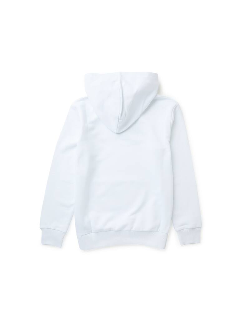 rinascente Balmain Felpa girocollo  - Bianco