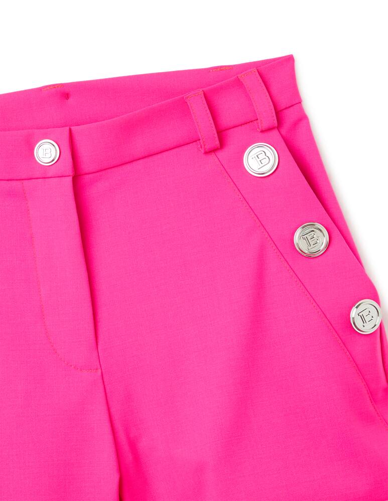 rinascente Balmain Trousers - Viola