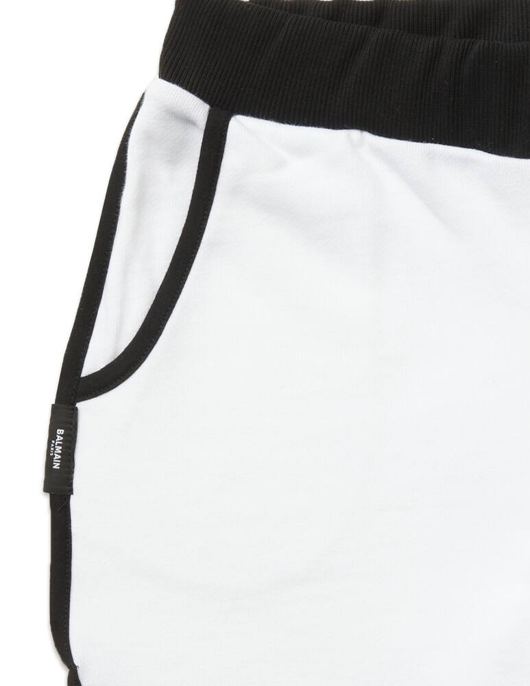 rinascente Balmain Trousers - White