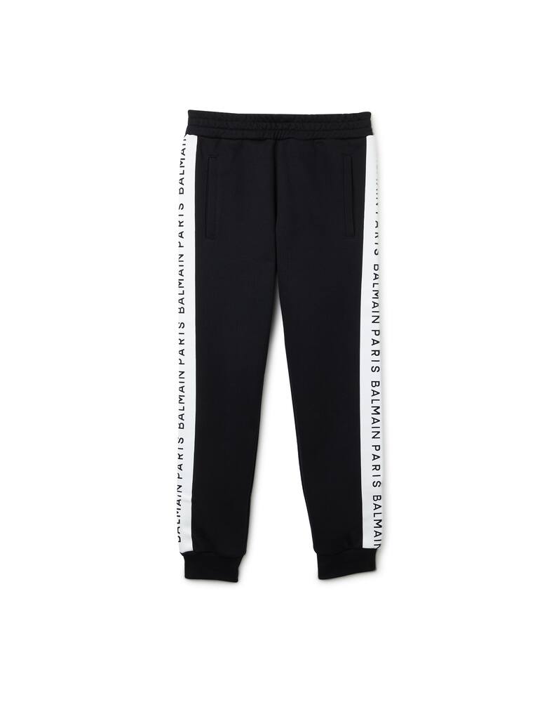 Balmain Pantaloni - Nero - immagine 1 Balmain Pantaloni - Nero - immagine 1