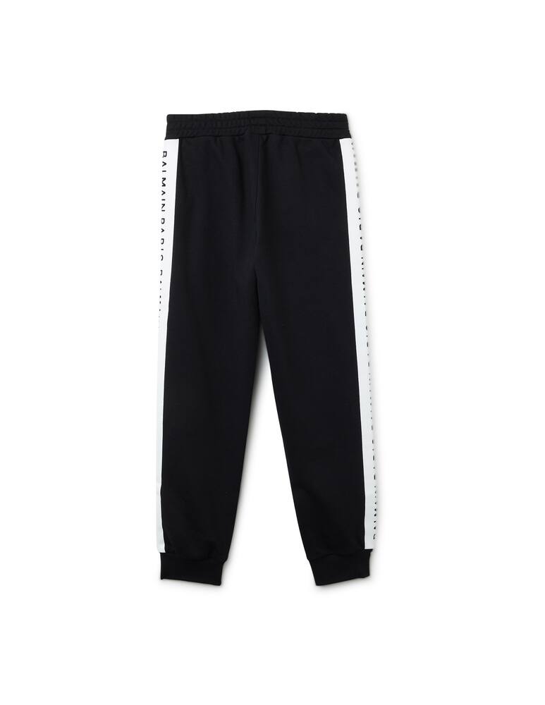 Balmain Pantaloni - Nero - immagine 3 Balmain Pantaloni - Nero - immagine 3