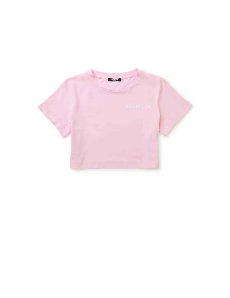 rinascente Balmain Short sleeve t-shirt - Rosa