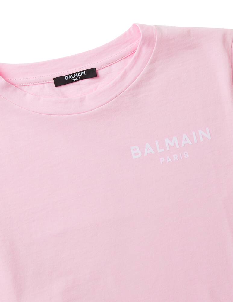 rinascente Balmain Short sleeve t-shirt - Rosa