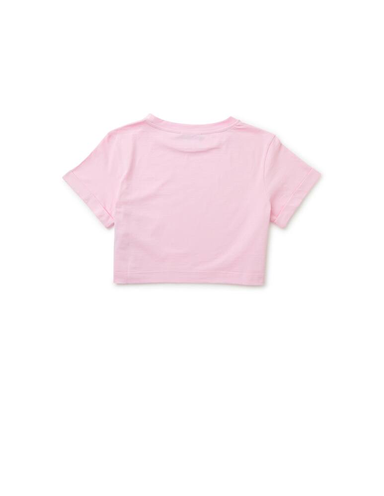 rinascente Balmain Short sleeve t-shirt - Rosa