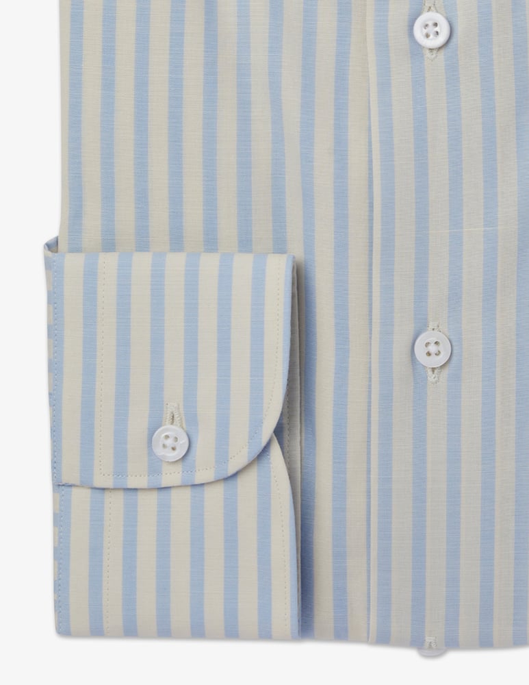 rinascente Delsiena Camicia popeline riga