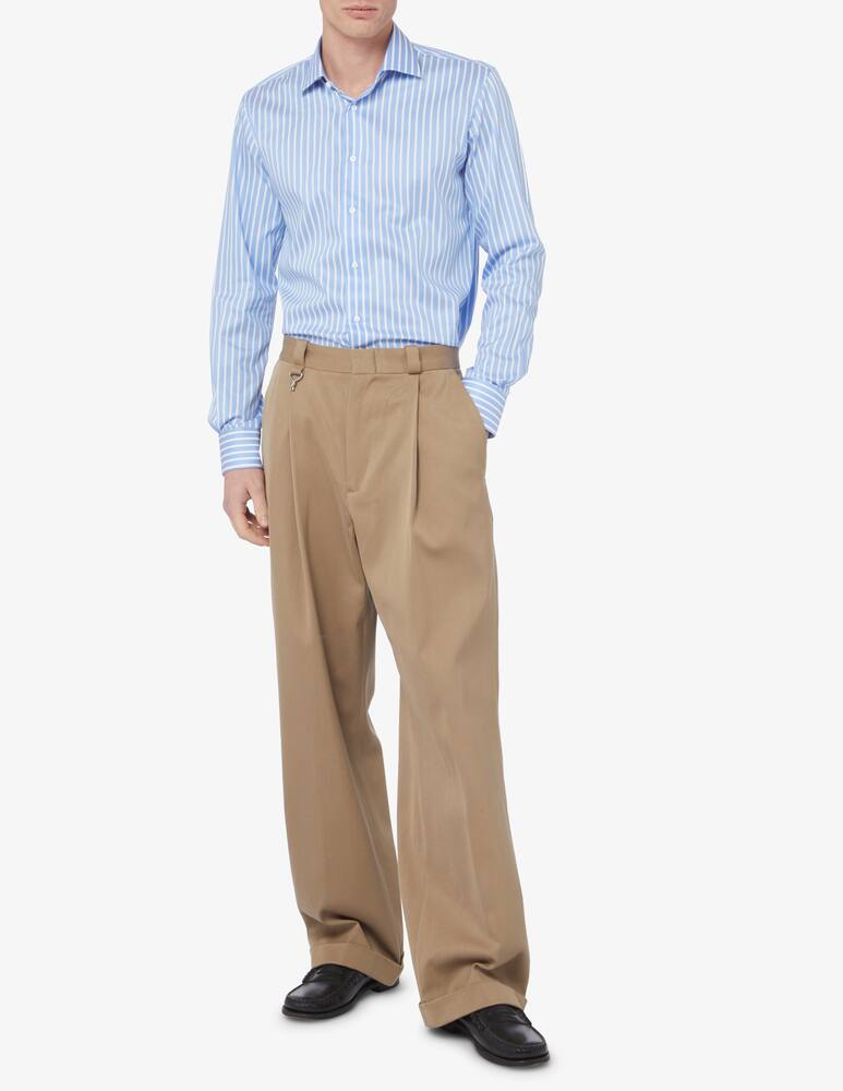 rinascente Delsiena Small stripe shirt