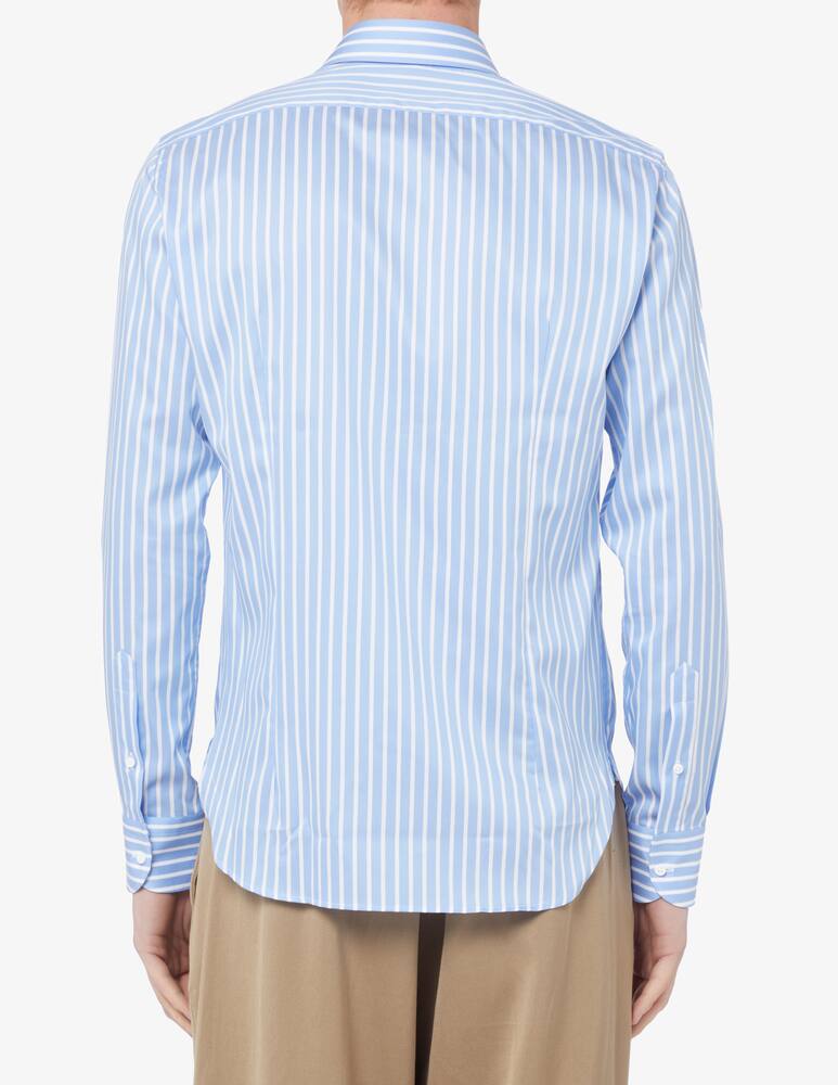 rinascente Delsiena Small stripe shirt