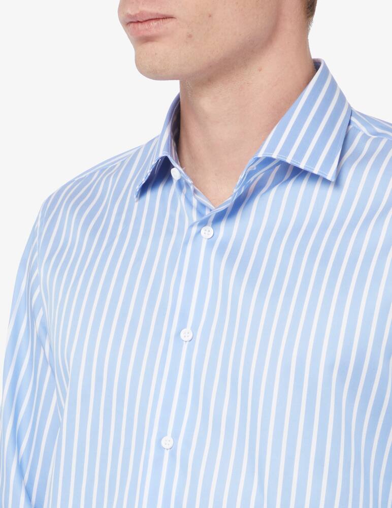 rinascente Delsiena Small stripe shirt