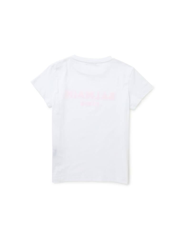 rinascente Balmain Short sleeve t-shirt - Bianco