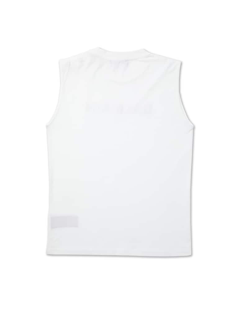 rinascente Balmain Top tank t-shirt - White
