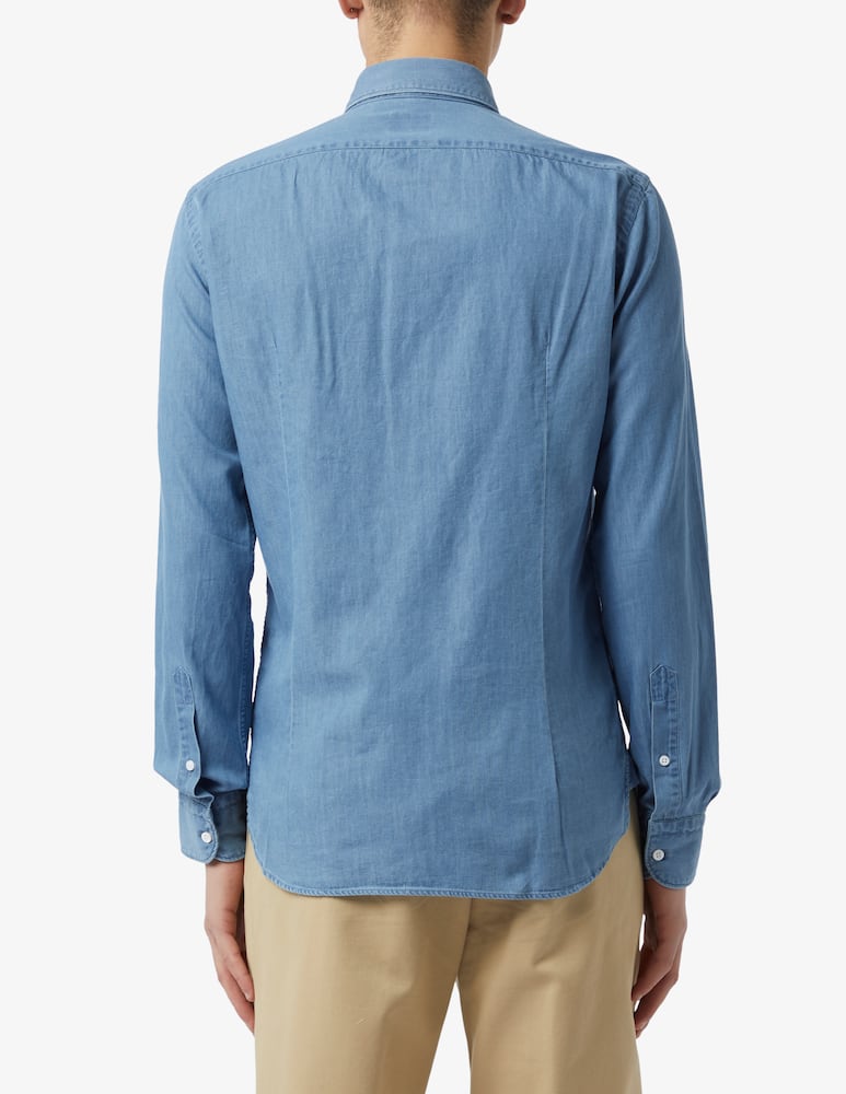 rinascente Delsiena Denim shirt