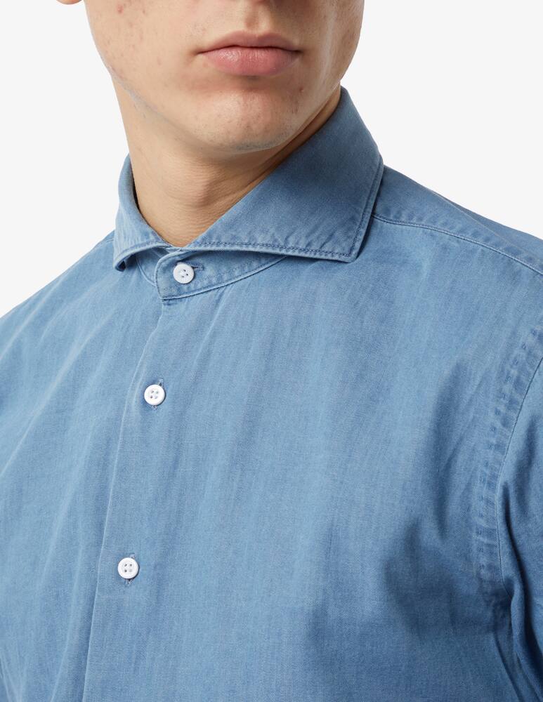 rinascente Delsiena Denim shirt