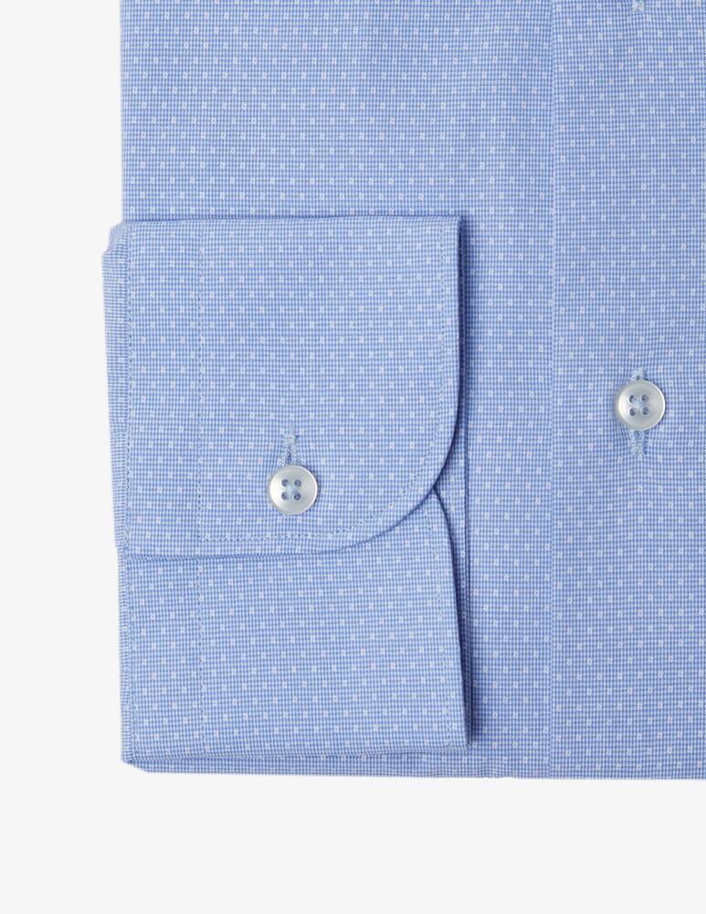 rinascente Sartoria Italiana Camicia modern fit micro fantasia