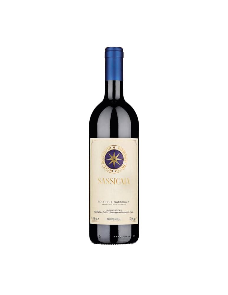 rinascente Tenuta San Guido Sassicaia 2017 750ml
