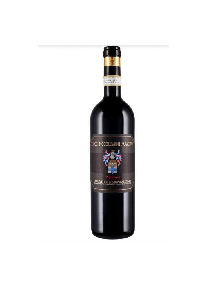 rinascente Ciacci Piccolomini D'Aragona Brunello Di Montalcino Pianrosso 2015