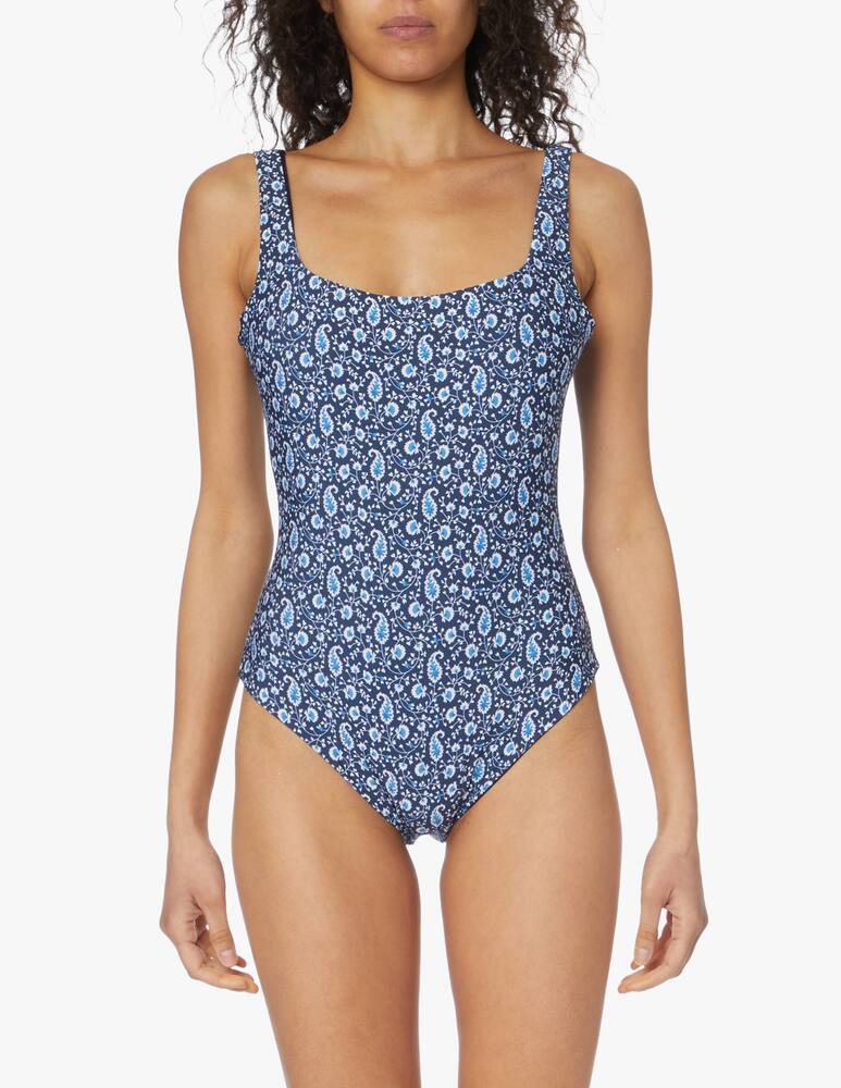 rinascente Delfina Costume intero olimpico Ines - blu