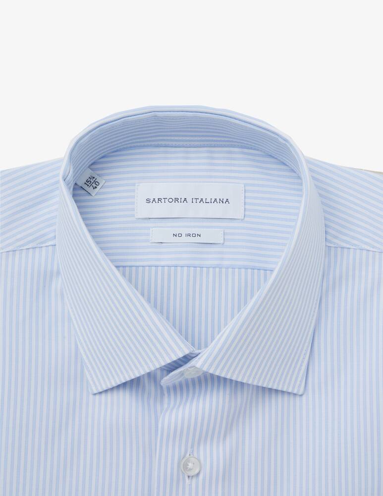 rinascente Sartoria Italiana Shirt modern base twill no iron