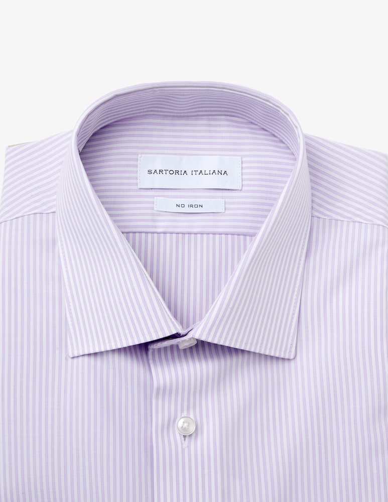 rinascente Sartoria Italiana Shirt modern base twill no iron