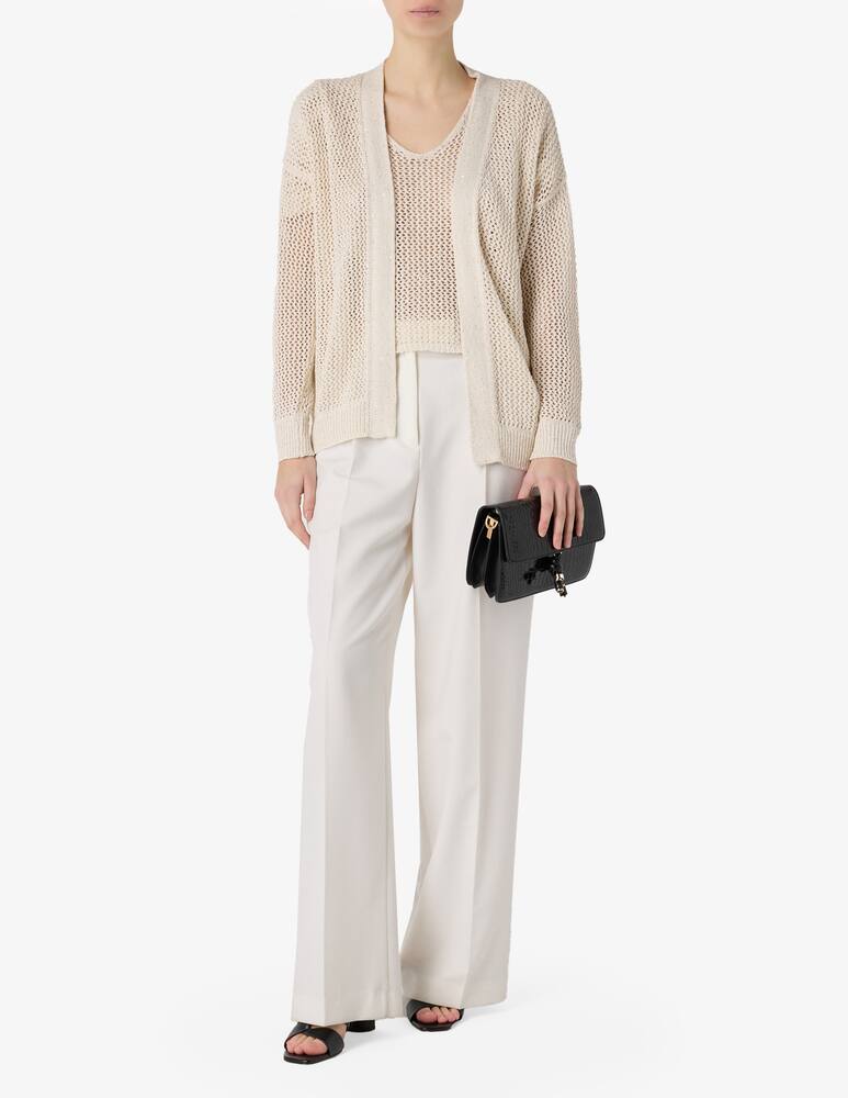 rinascente Rinascente Collection Draped knit cardigan