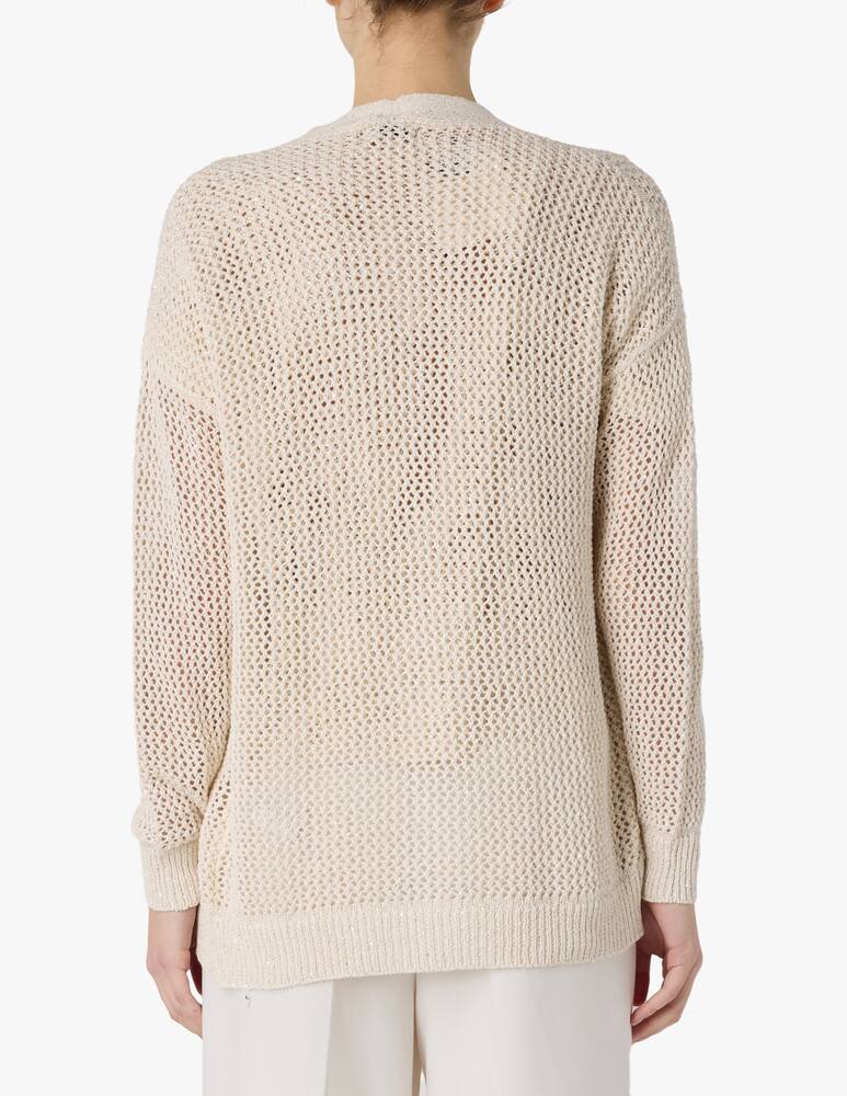 rinascente Rinascente Collection Draped knit cardigan