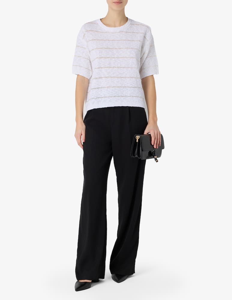 rinascente Rinascente Collection Knitted relaxed blouse