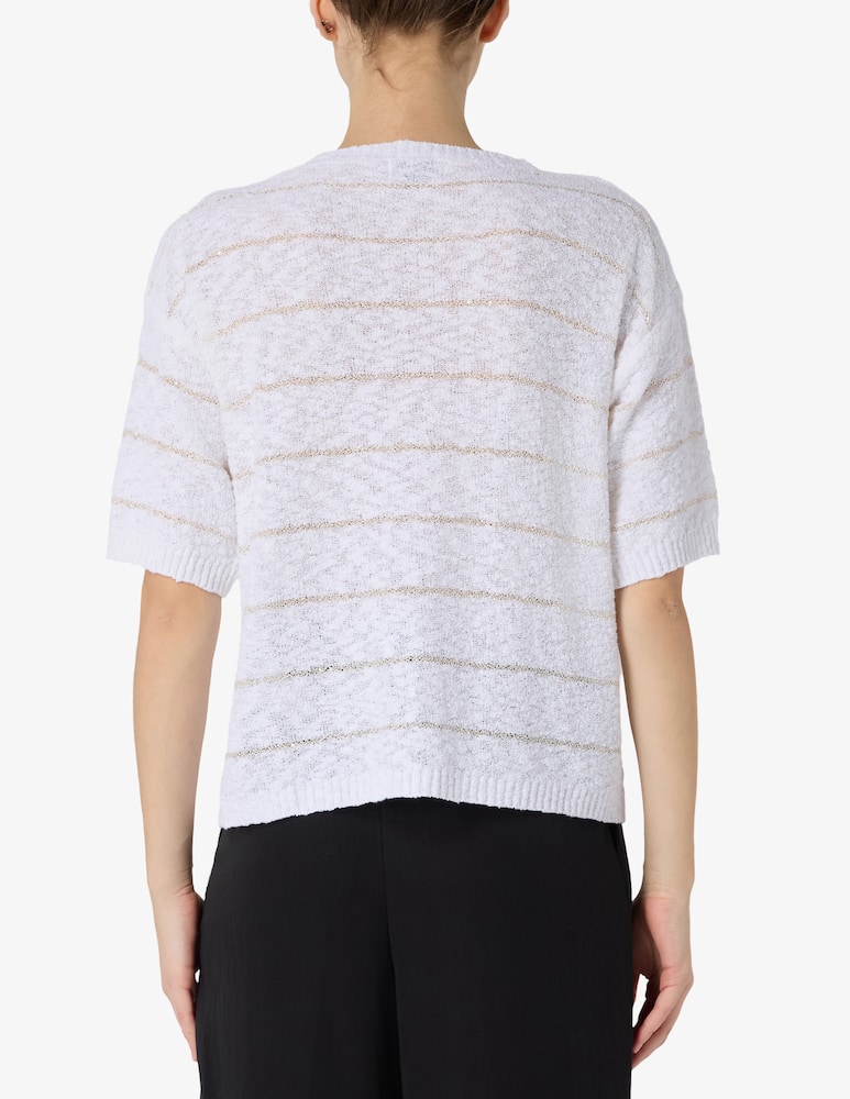 Rinascente Collection Maglia con paillettes - immagine 3 Rinascente Collection Maglia con paillettes - immagine 3