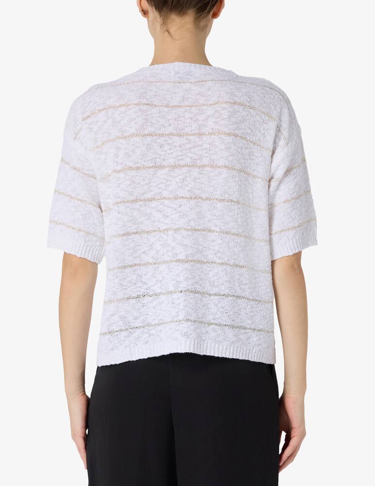 rinascente Rinascente Collection Knitted relaxed blouse
