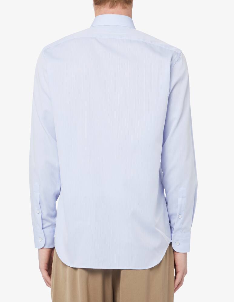 rinascente Sartoria Italiana Camicia regular micro struttura no iron