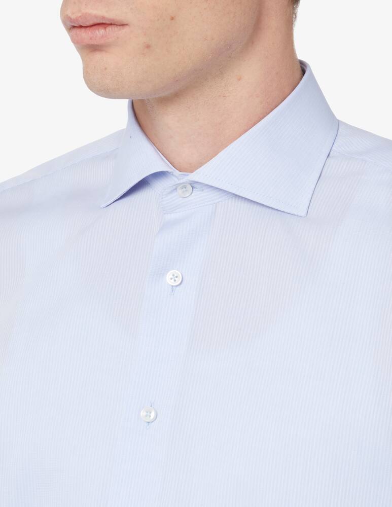 rinascente Sartoria Italiana Camicia regular micro struttura no iron