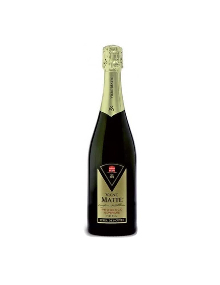 rinascente Vigne Matte Con Vald Prosecco Superiore Docg Brut Cuvee