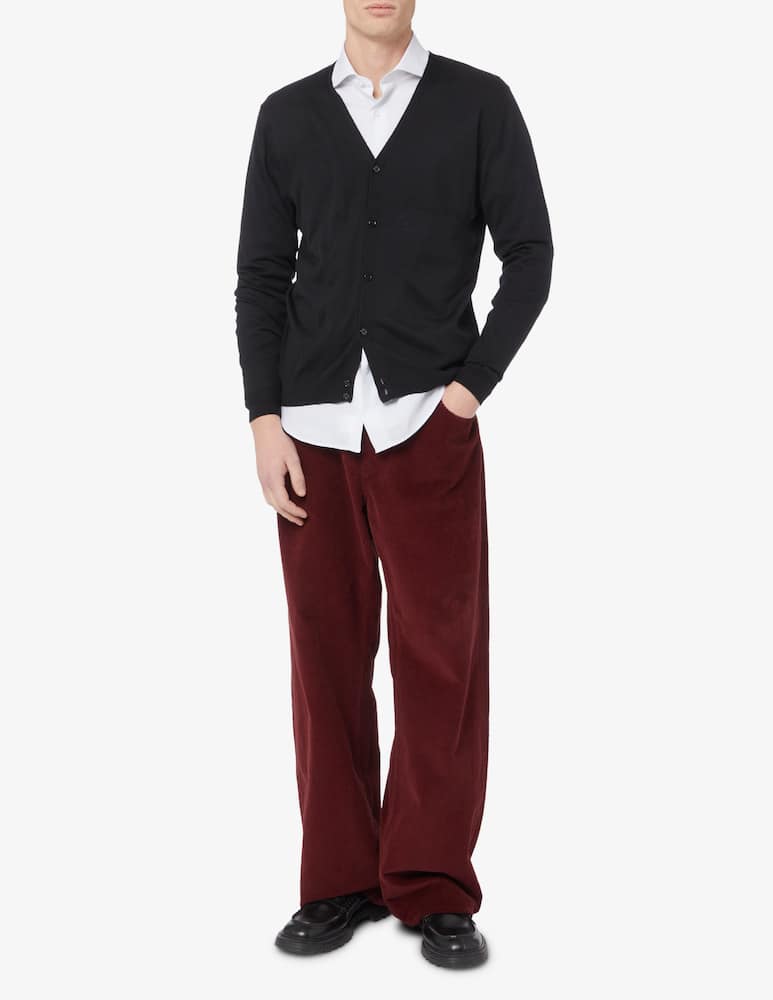 rinascente Sartoria Italiana Shirt modern micro stripe