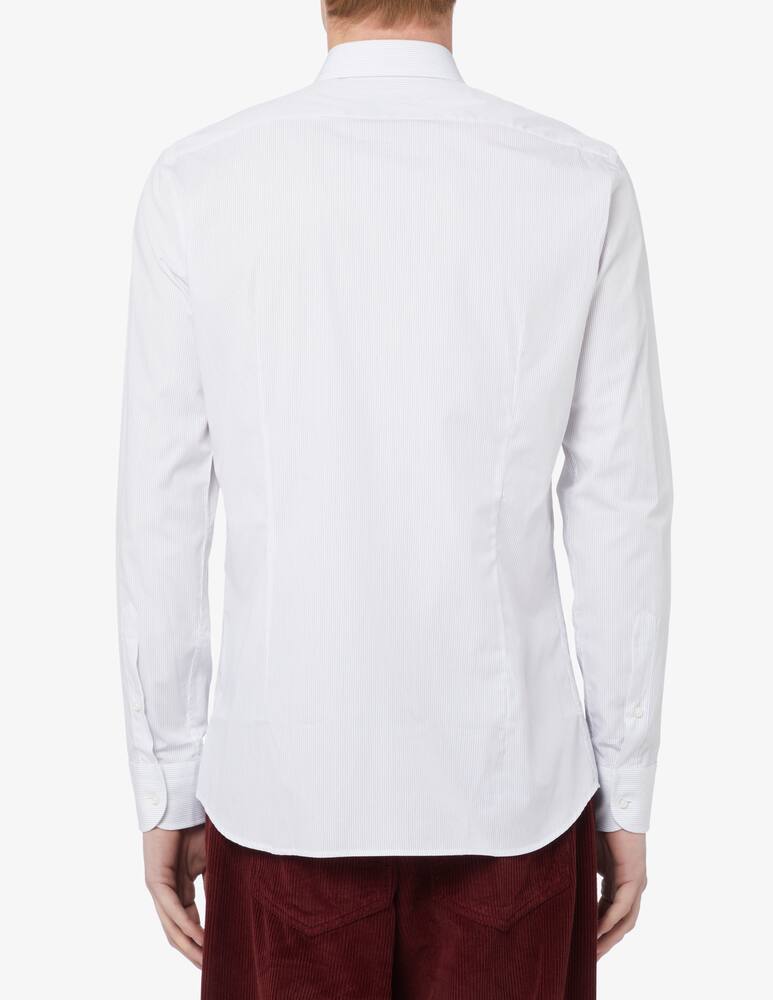 rinascente Sartoria Italiana Shirt modern micro stripe