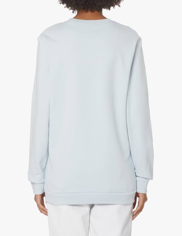 rinascente Linea Daria Felpa Gin tonic & memory loss - azzurro