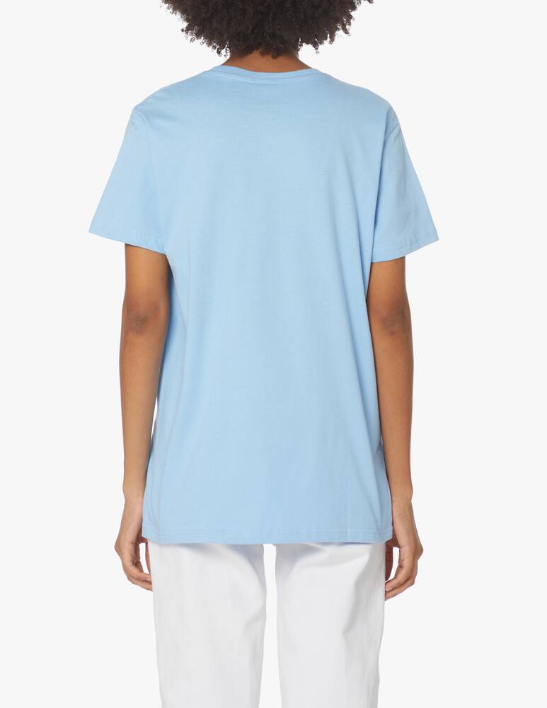 rinascente Linea Daria T-shirt Remember when… - light blue