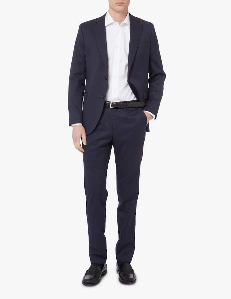 rinascente Sartoria Italiana Shirt modern giro inglese no iron