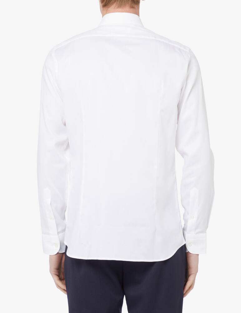 rinascente Sartoria Italiana Shirt modern giro inglese no iron