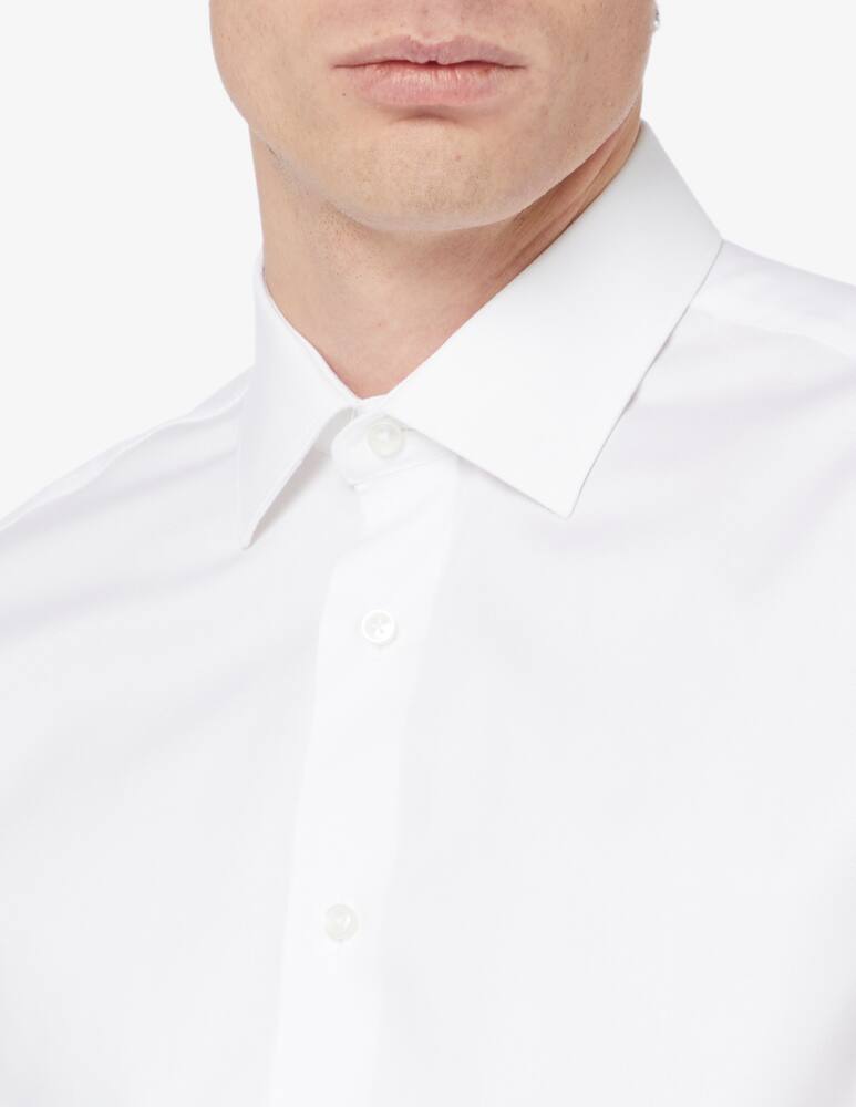 rinascente Sartoria Italiana Shirt modern giro inglese no iron