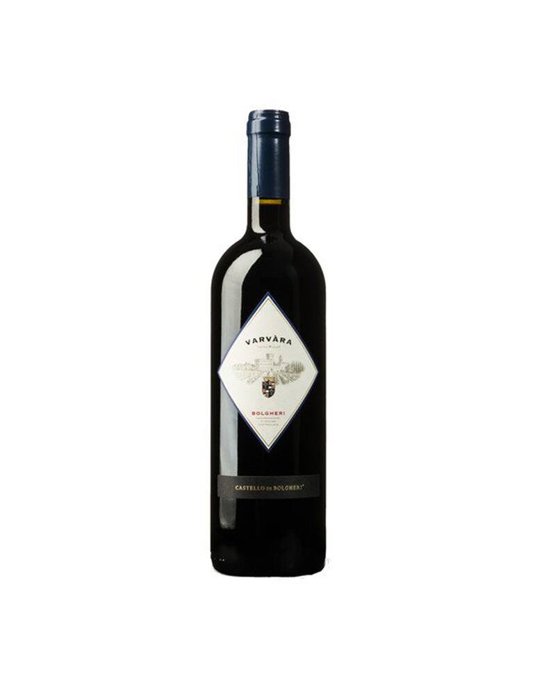 rinascente Castello Di Bolgheri Valvara Bolgheri Rosso 2018