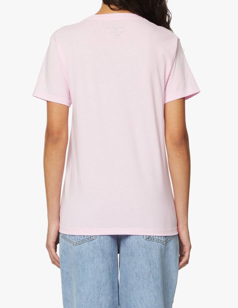 Linea Daria T-shirt Gin tonic & vuoti di memoria - rosa - immagine 3