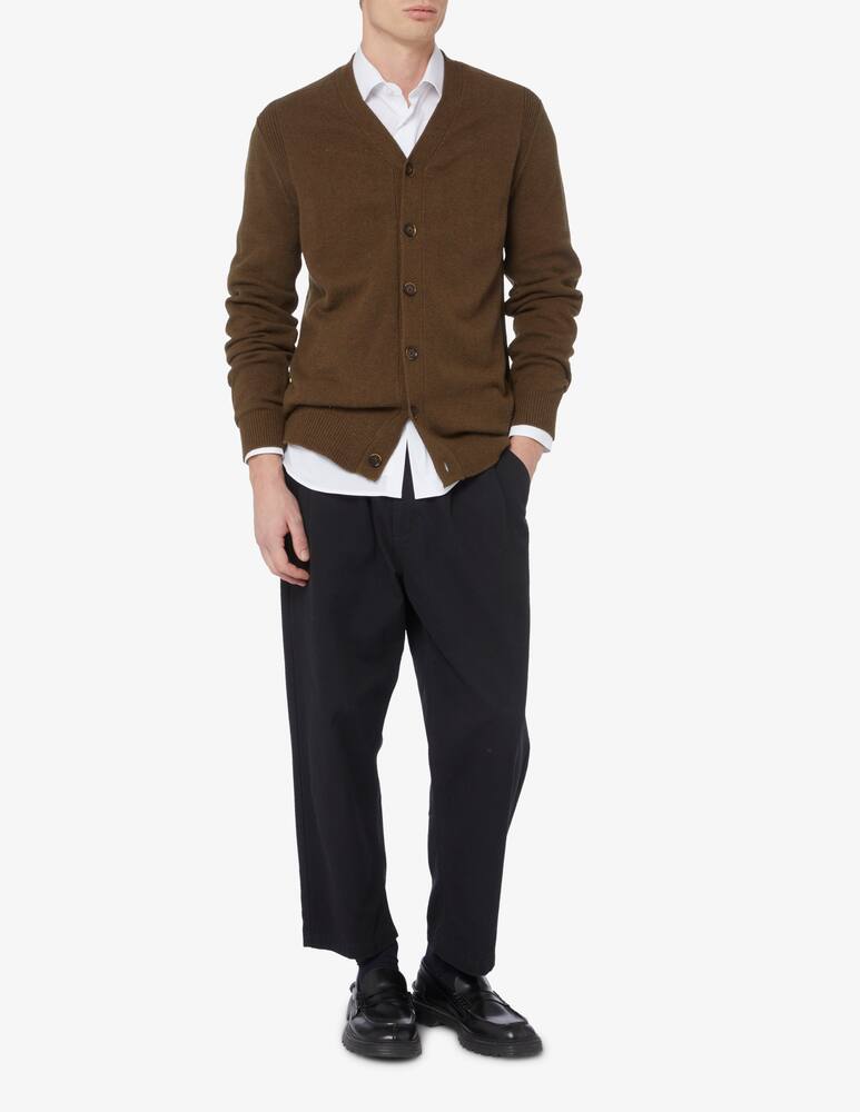 rinascente Sartoria Italiana Cam popeline stretch modern