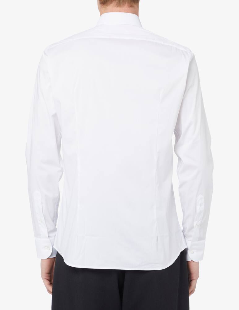 rinascente Sartoria Italiana Cam popeline stretch modern