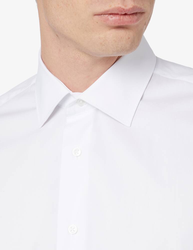 rinascente Sartoria Italiana Cam popeline stretch modern