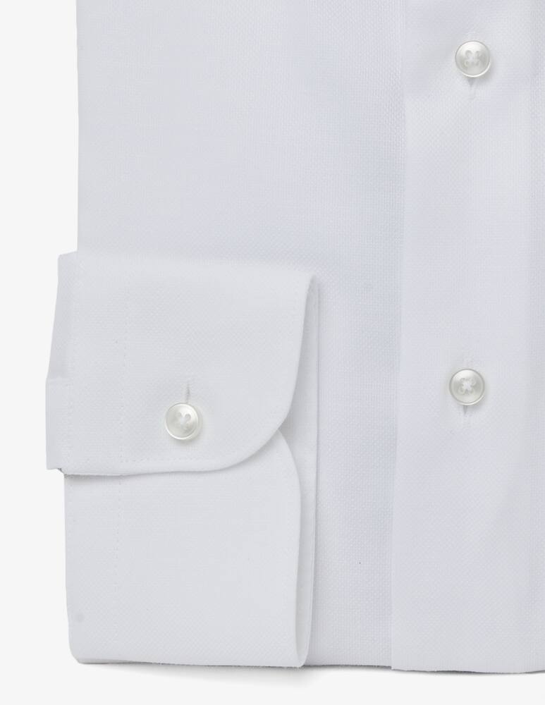 rinascente Sartoria Italiana Camicia regual giro inglese doppio ritorto