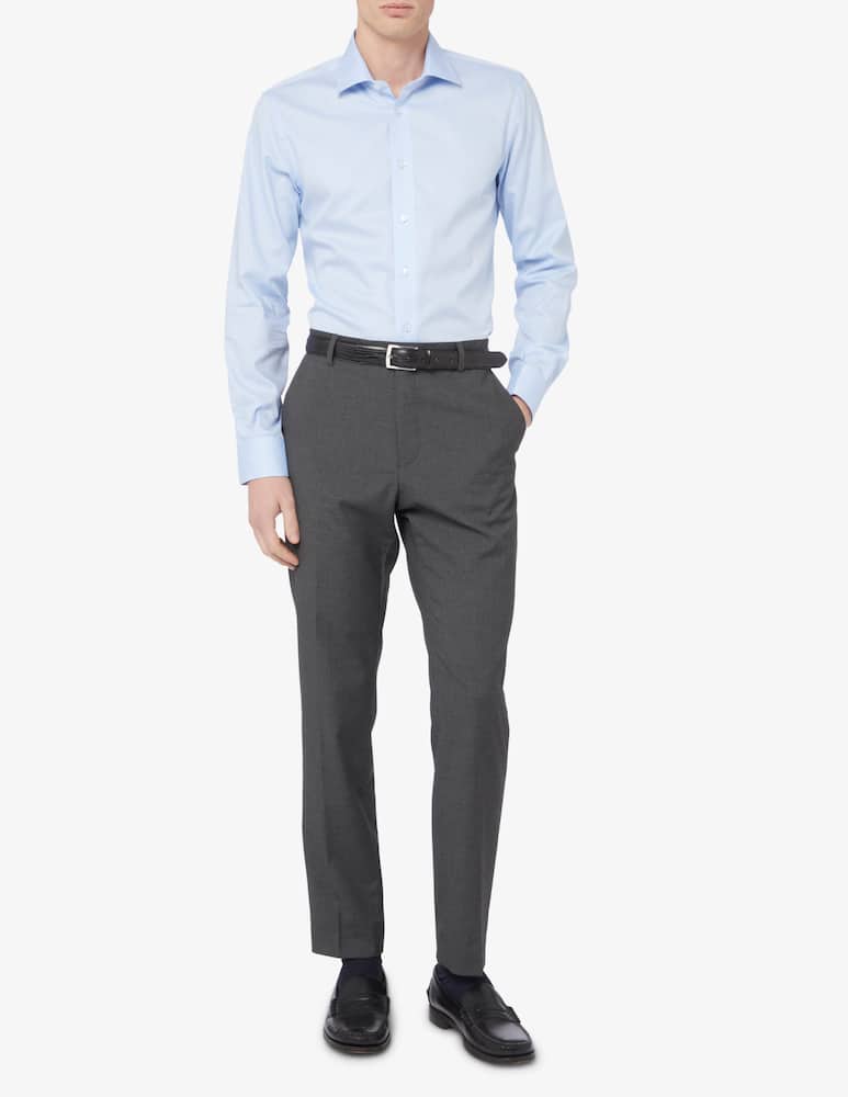 rinascente Sartoria Italiana Camicia modern giro inglese no iron