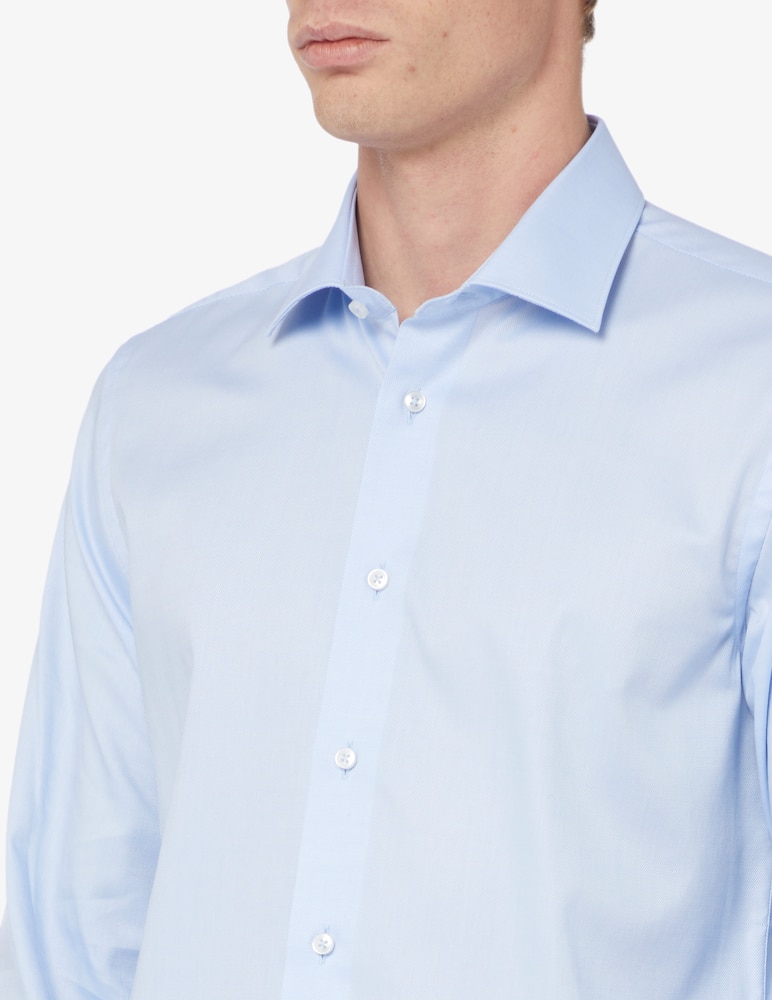 rinascente Sartoria Italiana Camicia modern giro inglese no iron